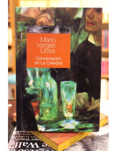 Conversación en la catedral (Alfaguara) (Usado) Conversación en la catedral (Alfaguara) (Usado)