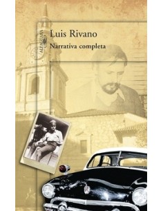Narrativa completa (Rivano) (Usado)