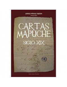 Cartas mapuche (Usado)