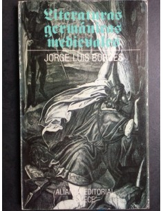Literaturas germánicas medievales (Usado)