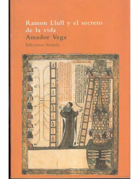 Ramon Llull y el secreto de la vida (Usado)