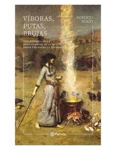 Víboras, putas, brujas (Usado)