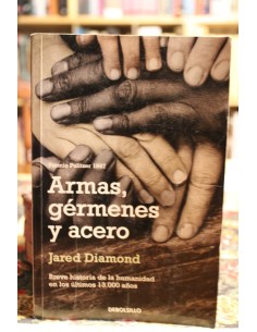 Armas, gérmenes y acero (Usado)