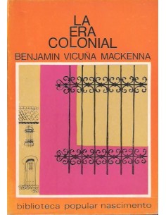 La era colonial (Usado)
