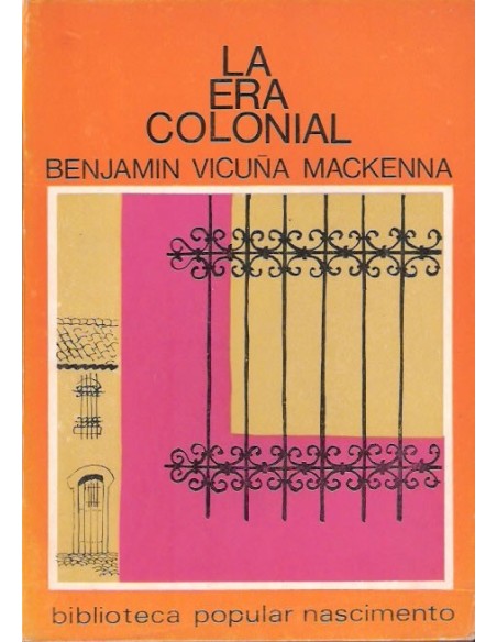 La era colonial (Usado) La era colonial (Usado)