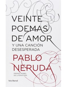 Veinte poemas de amor y una canción desesperada (2017) (Usado)