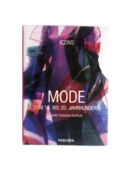 Fashion. From the 18th to the 20th century (Usado)