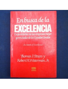 En busca de la excelencia (Usado)