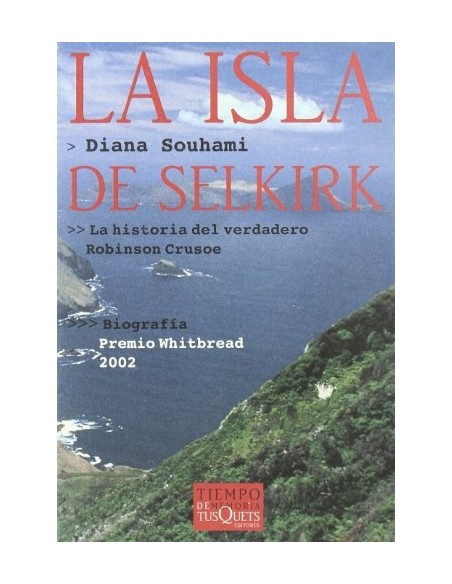 La isla de Selkirk (Nuevo)