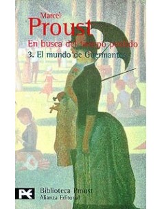 El mundo de Guermantes 3 (En busca del tiempo perdido) (Nuevo)