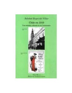 Chile en 1910 (Usado)