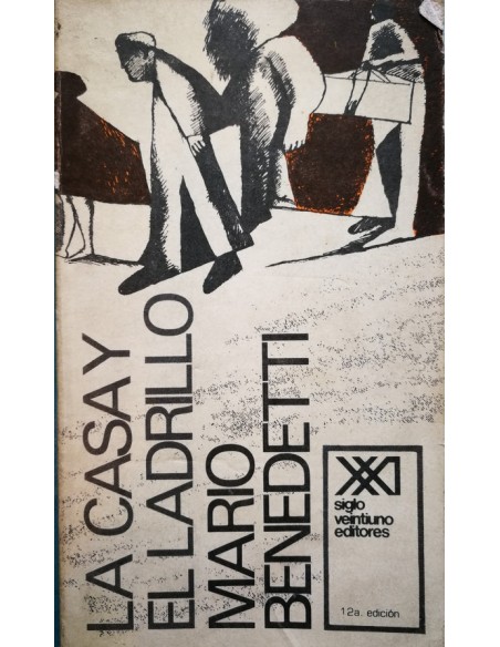 La casa y el ladrillo (Usado) La casa y el ladrillo (Usado)