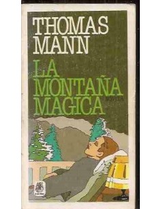 La montaña mágica (Usado)