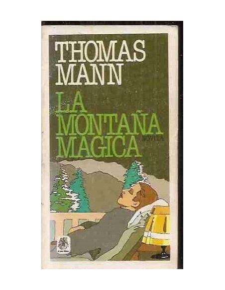 La montaña mágica (Usado) La montaña mágica (Usado)