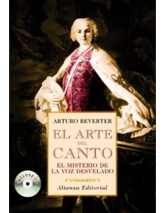 El arte del canto. El misterio de la voz desvelado (Nuevo)
