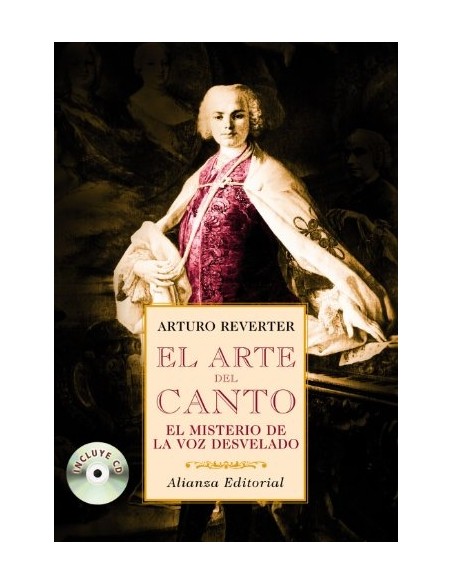 El arte del canto. El misterio de la voz desvelado (Nuevo) El arte del canto. El misterio de la voz desvelado (Nuevo)