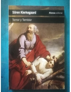 Temor y temblor (Usado)