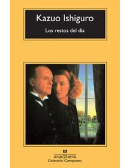Los restos del día (Usado) Los restos del día (Usado)