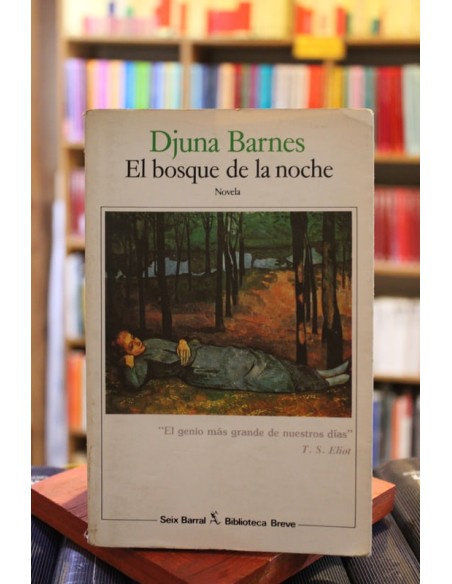 El bosque de la noche (Usado) El bosque de la noche (Usado)