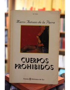 Cuerpos prohibidos (Usado)