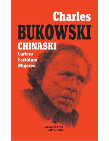 CHINASKI (INCLUYE CARTERO / FACTOTUM / MUJERES) (Nuevo)