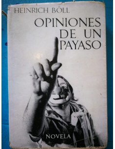 Opiniones de un payaso (Usado)