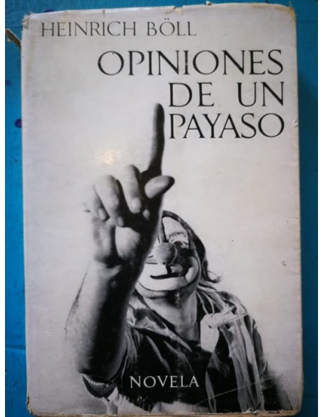 Opiniones de un payaso (Usado) Opiniones de un payaso (Usado)