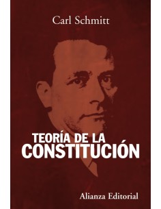 Teoría de la constitución (Usado)