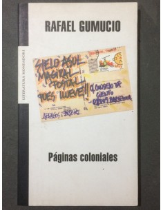 Paginas coloniales (Nuevo)