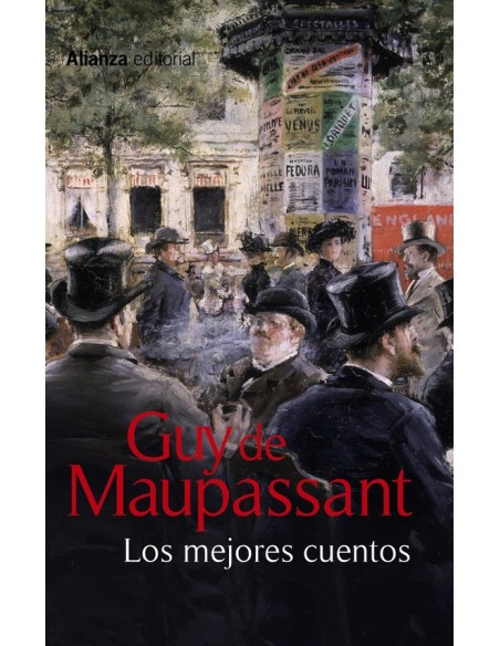Los mejores cuentos (Guy de Maupassant) (Usado) Los mejores cuentos (Guy de Maupassant) (Usado)