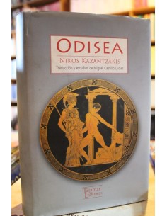 Odisea (Kazantzakis) (Usado)