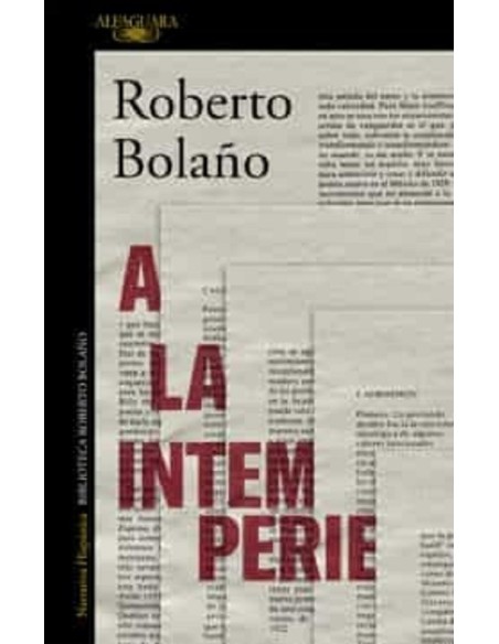 A la intemperie (Nuevo)