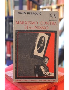 Marxismo contra stalinismo (Usado)