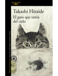 El gato que venía del cielo (Nuevo)