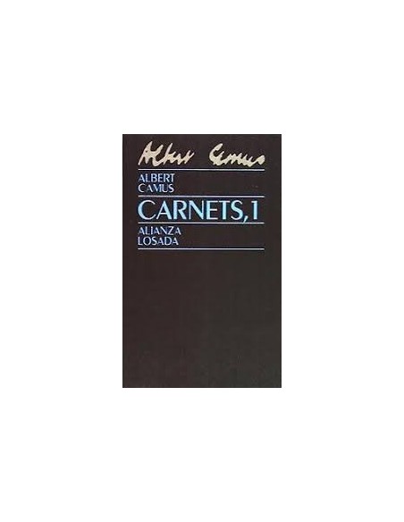 Carnets, 1 (Nuevo) Carnets, 1 (Nuevo)