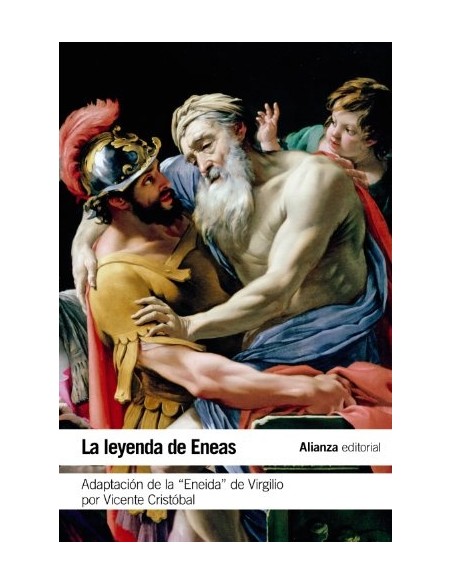 La leyenda de Eneas (Nuevo) La leyenda de Eneas (Nuevo)