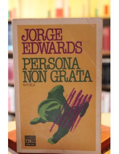 Persona non grata (Usado)