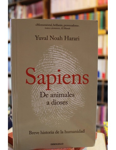 Sapiens (Usado) Sapiens (Usado)