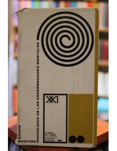 Sociología de las enfermedades mentales (Usado)