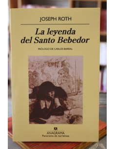La leyenda del santo bebedor (Usado)