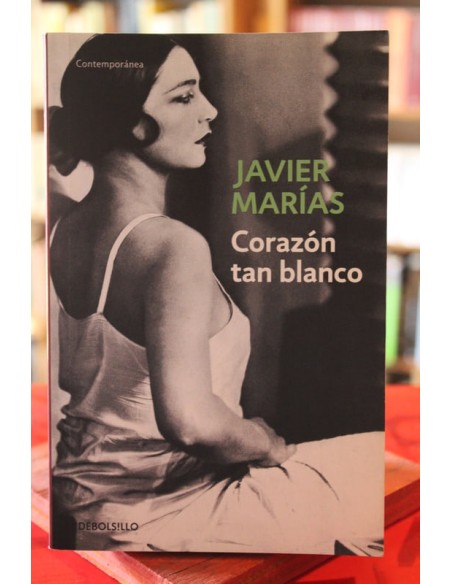 Corazón tan blanco (Usado) Corazón tan blanco (Usado)