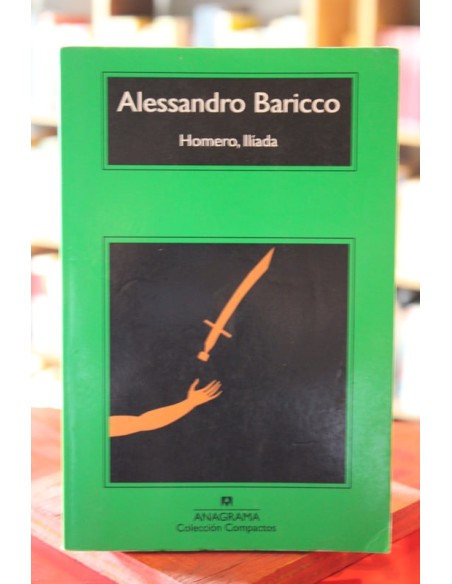 Homero, Ilíada (Usado) Homero, Ilíada (Usado)