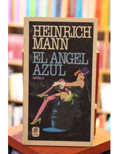 El ángel azul (Usado)