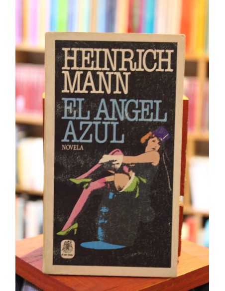 El ángel azul (Usado) El ángel azul (Usado)