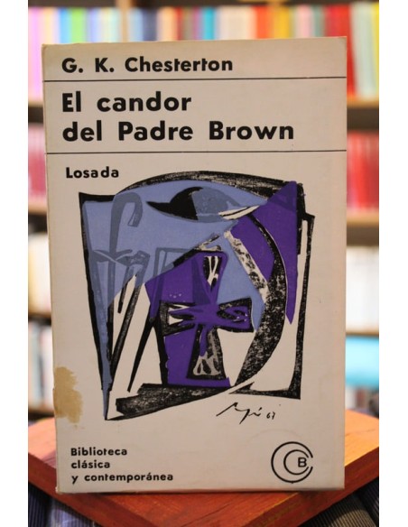 El candor del padre Brown (Usado) El candor del padre Brown (Usado)