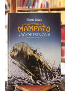 Las aventuras de Mampato. Dónde está Ogú (Usado)