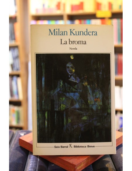 La broma (Usado) La broma (Usado)