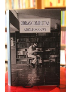 Obras completas (Adolfo Couve) (Usado)