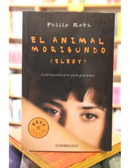 El animal moribundo (Elegy) (Usado)
