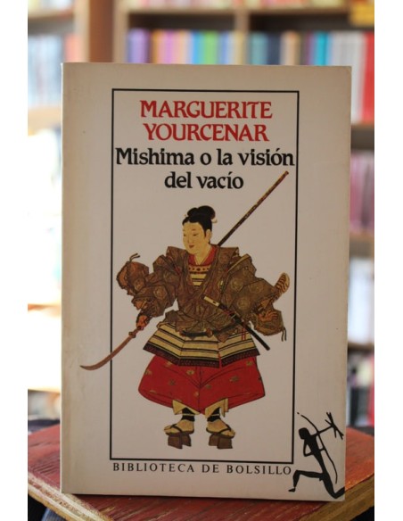 Mishima o la visión del vacío (Usado) Mishima o la visión del vacío (Usado)
